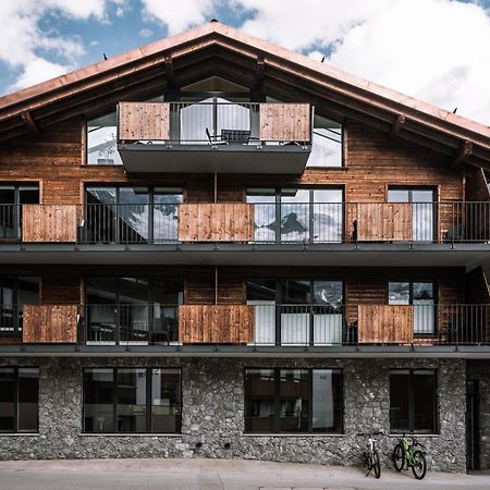 Ferienwohnung Kusi'S Ranch Saas-Fee Exterior foto