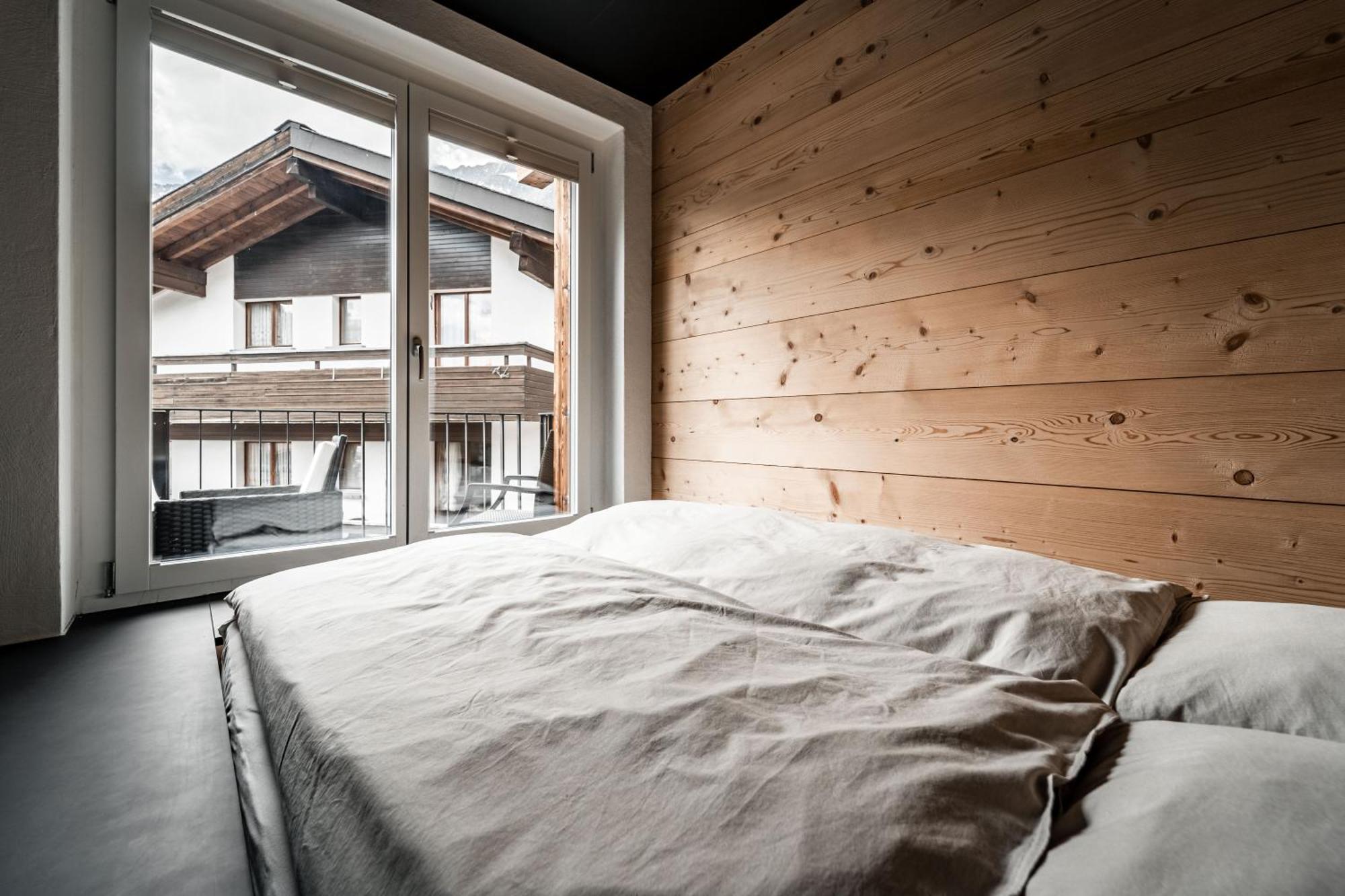 Ferienwohnung Kusi'S Ranch Saas-Fee Zimmer foto