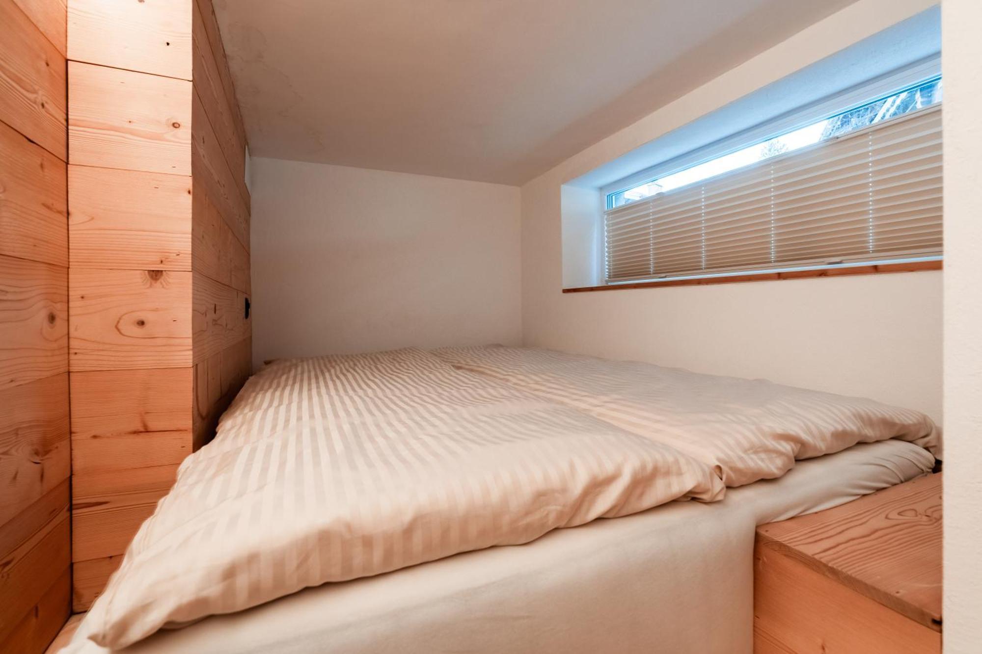 Ferienwohnung Kusi'S Ranch Saas-Fee Zimmer foto